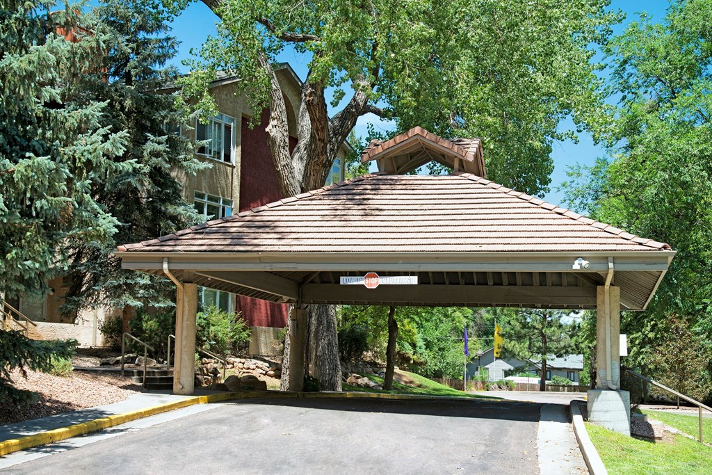 Cheyenne Creek Apartments, 145 W. Cheyenne Road, Colorado Springs, CO