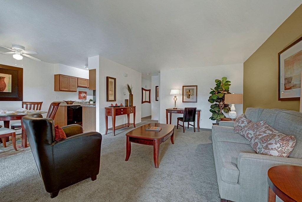 Copper Stone is a similar property to Ridgeview Place located in Colorado Springs