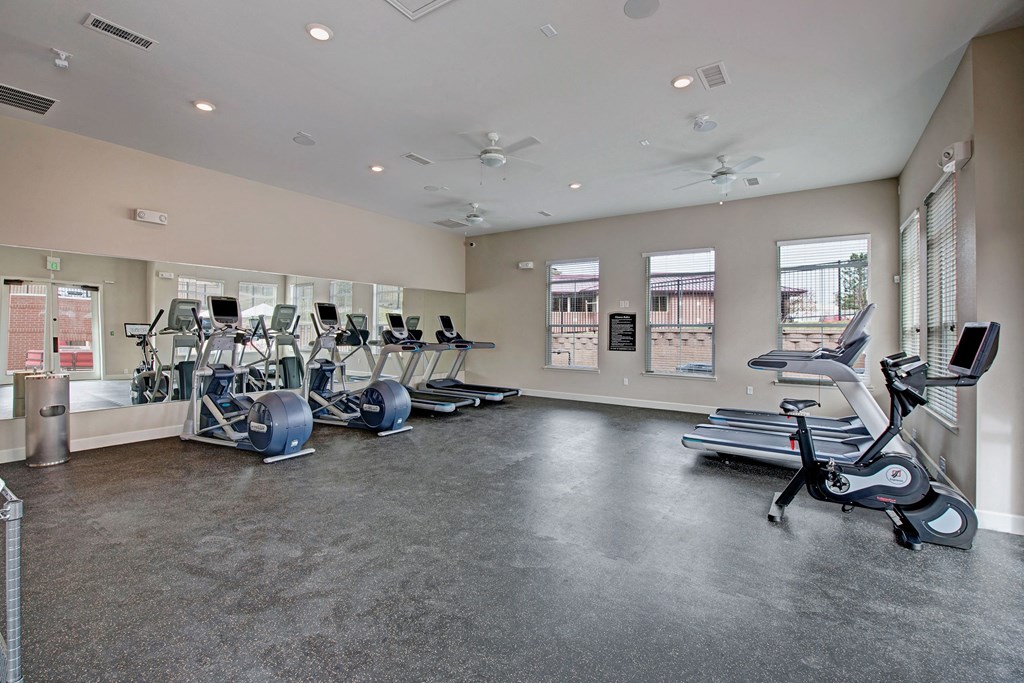 Elements at Briargate Fitness Center Apartments in Colorado Springs, CO