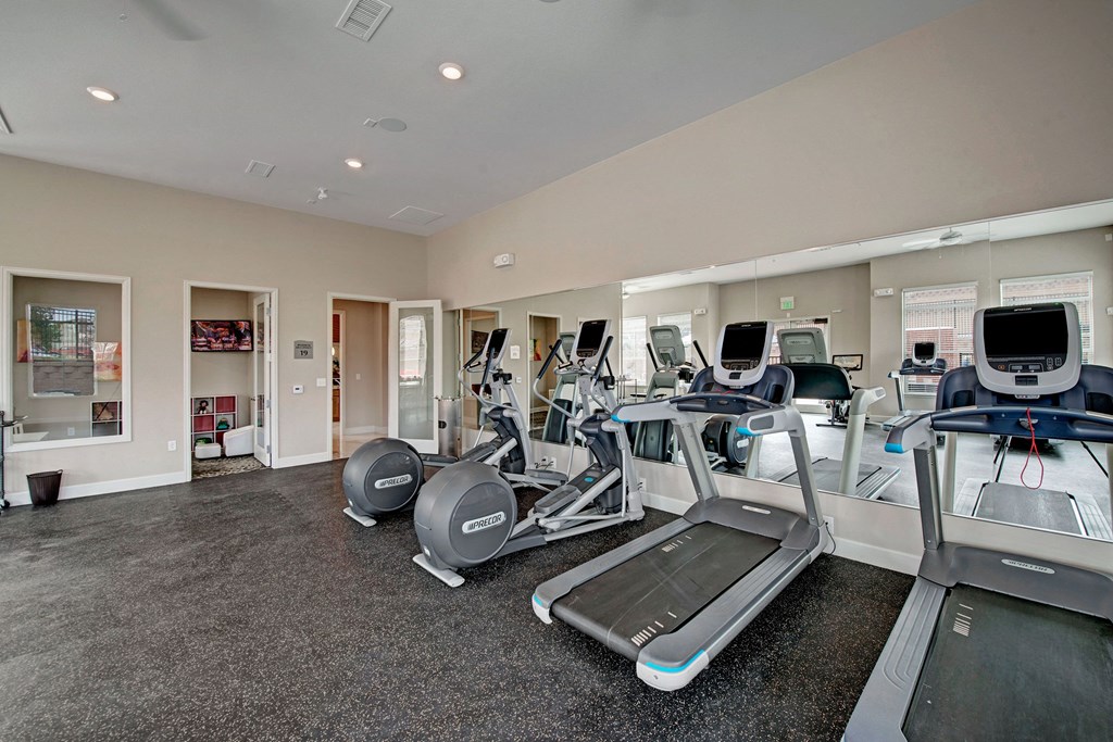 Elements at Briargate Treadmills Apartments in Colorado Springs, CO