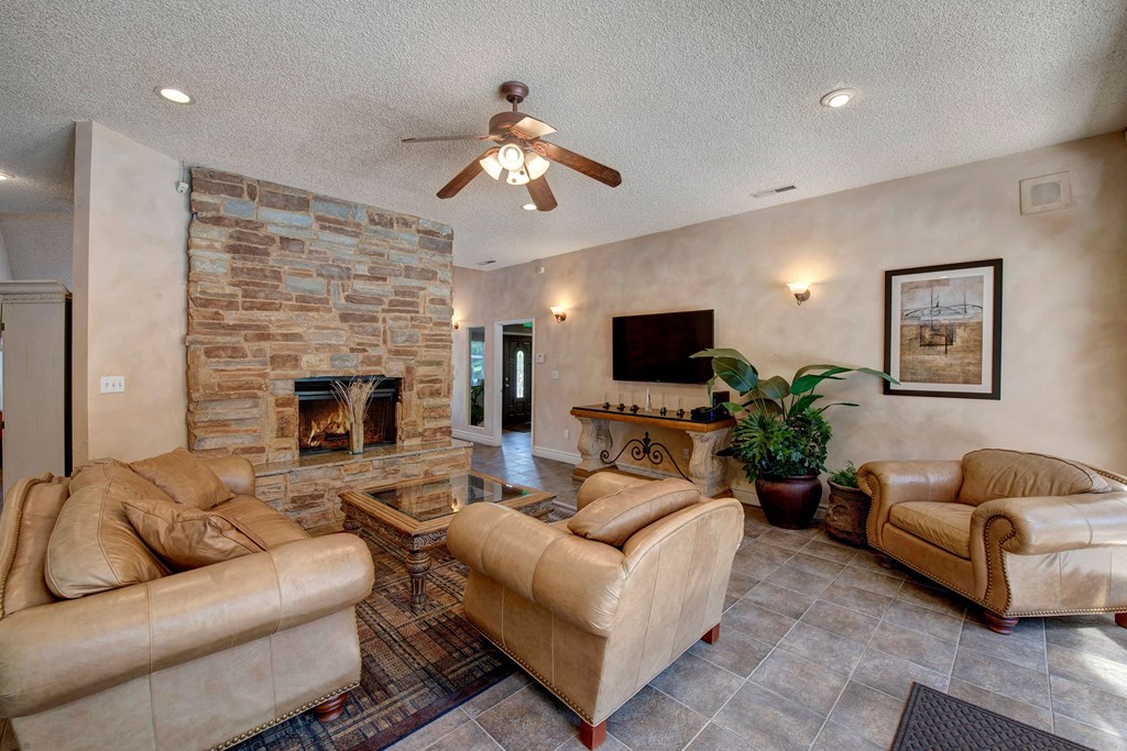 Windtree Apartments Residence Clubhouse Apartments in Colorado Springs, CO