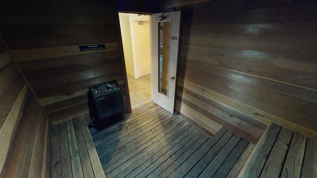 Windtree Apartments Sauna Apartments in Colorado Springs, CO