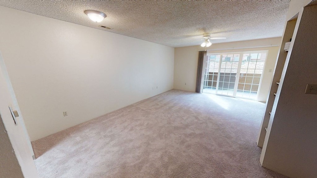 Windtree Apartments Living Room Apartments in Colorado Springs, CO