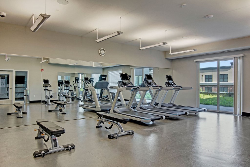4800 Excelsior Fitness Center
