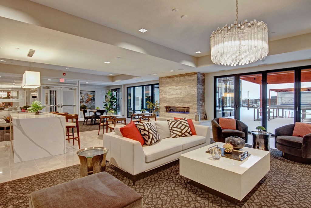 4800 Excelsior Resident Lounge