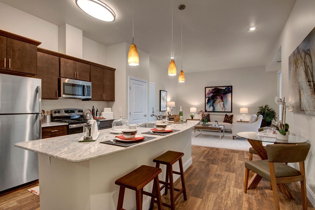 4800 Excelsior Open Concept Living