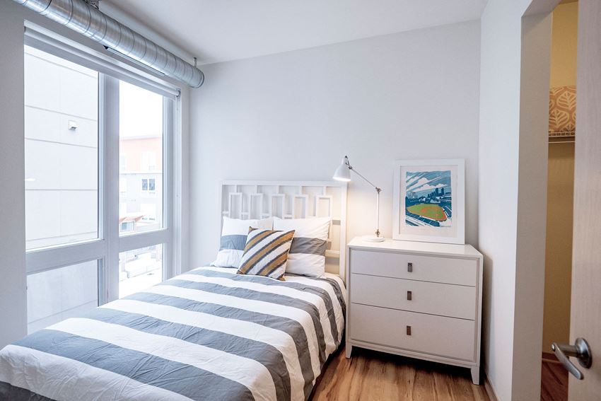 7West Apartment Homes Bedroom 7West Apartment Homes Bedroom