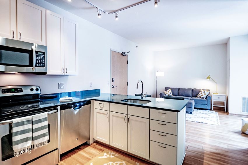 7West Apartment Homes Kitchen 7West Apartment Homes Kitchen