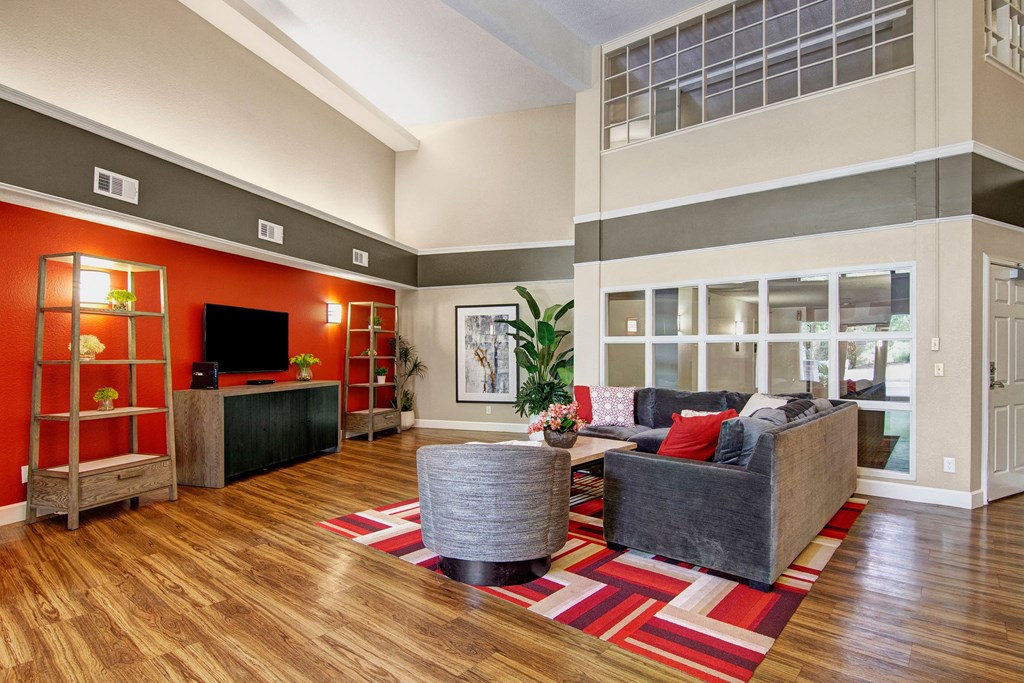 The Fairways - lounge