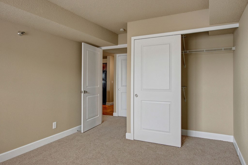 Fairways Bedroom Closet