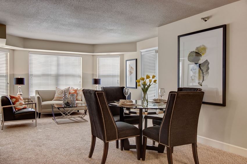 Fairways Living Room and Dining Table Fairways Living and Dining Room