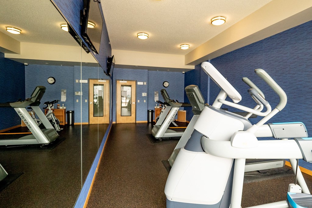 Gallery Flats Indoor Gym