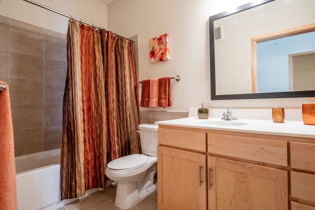 Gallery Flats Bathroom