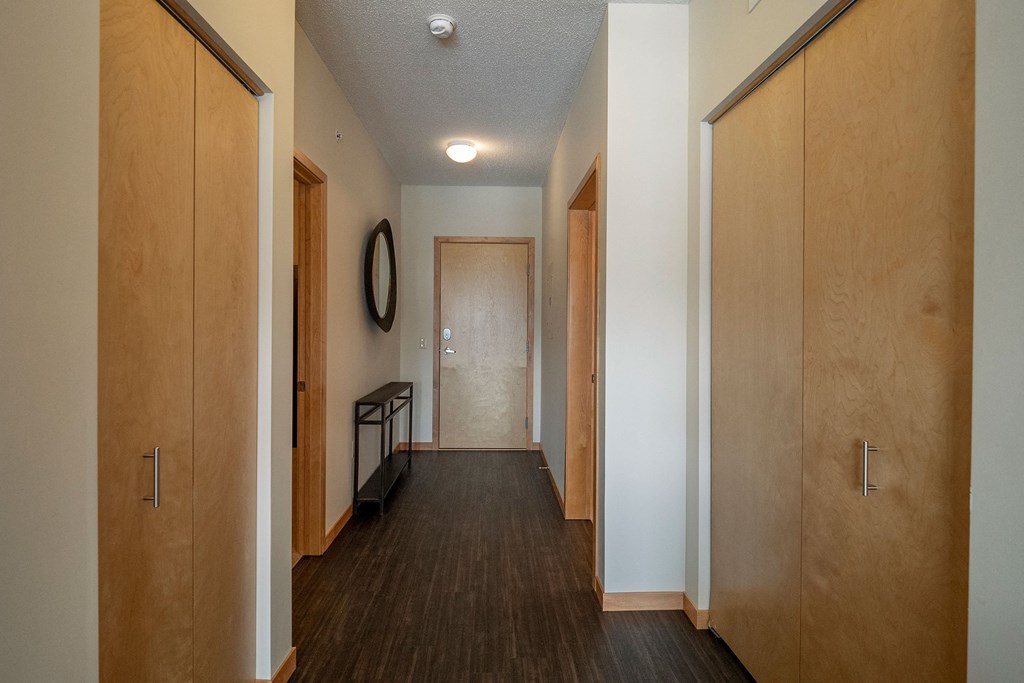 Gallery Flats Hallway