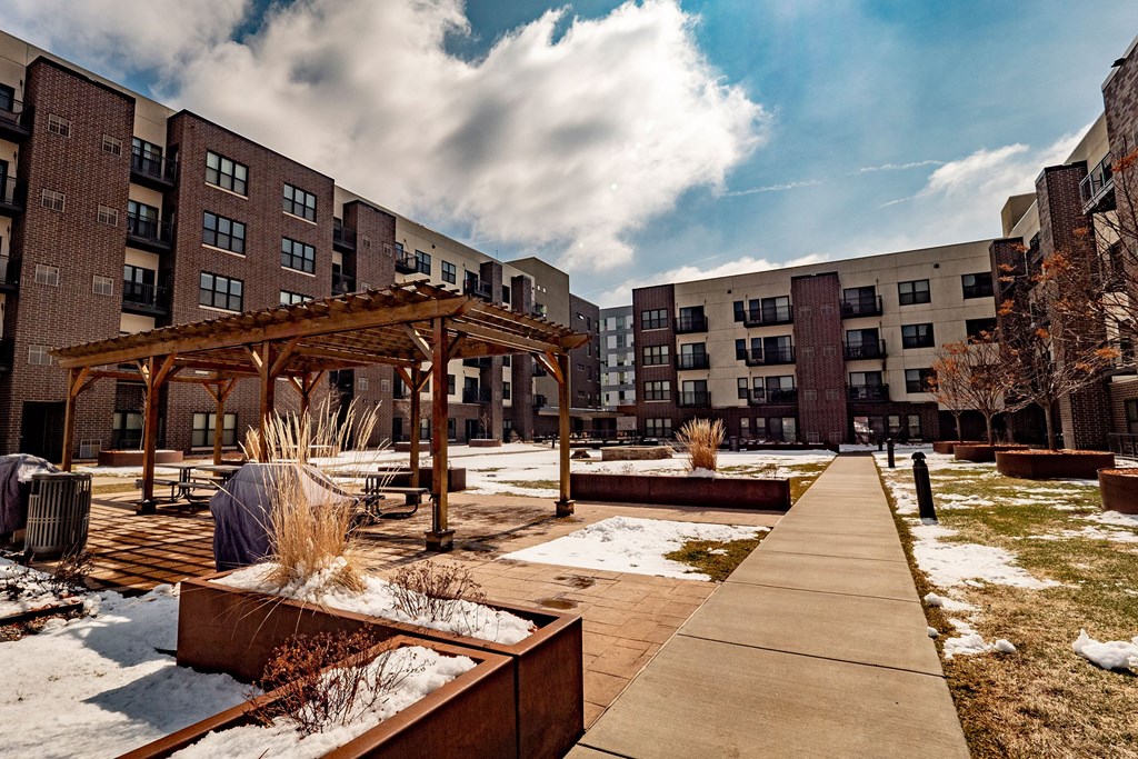 Gallery Flats Exterior
