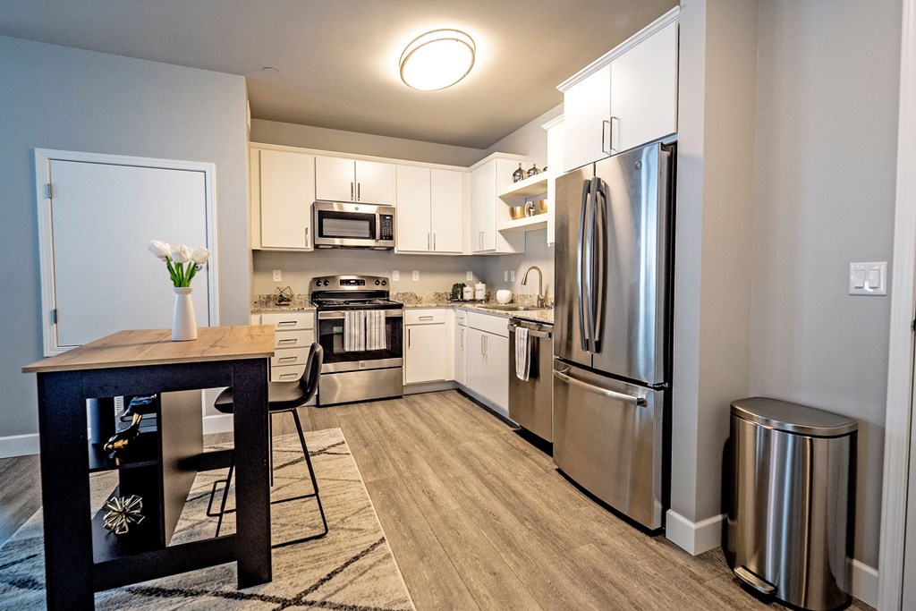 Gatsby Kitchen, apartments for rent in minneapolis mn, Weidner Foundation