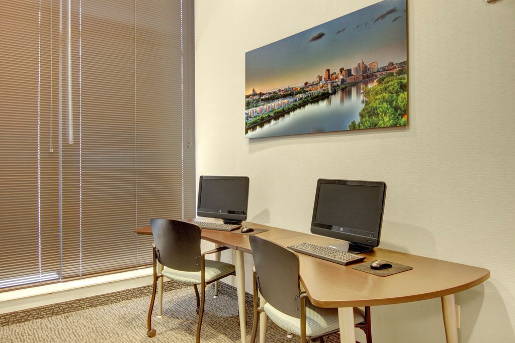 Lofts at Farmers Market Business Center