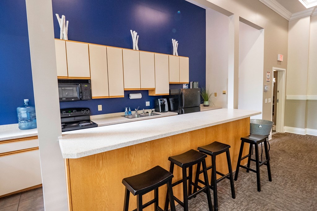 Plymouth Square Clubhouse