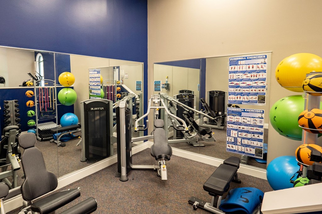 Plymouth Square Fitness Center