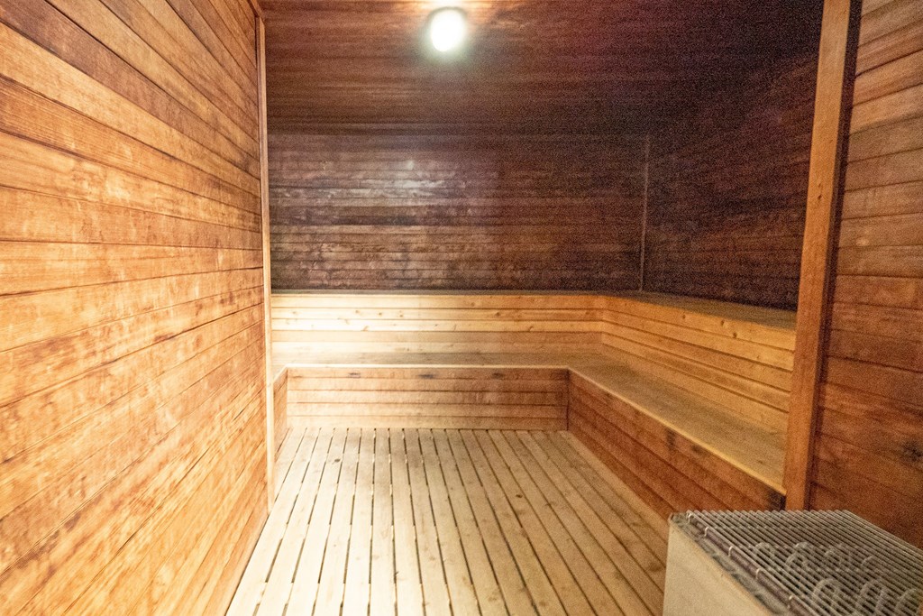 Plymouth Square Sauna