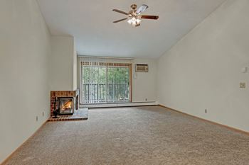 Plymouth Square Living Room