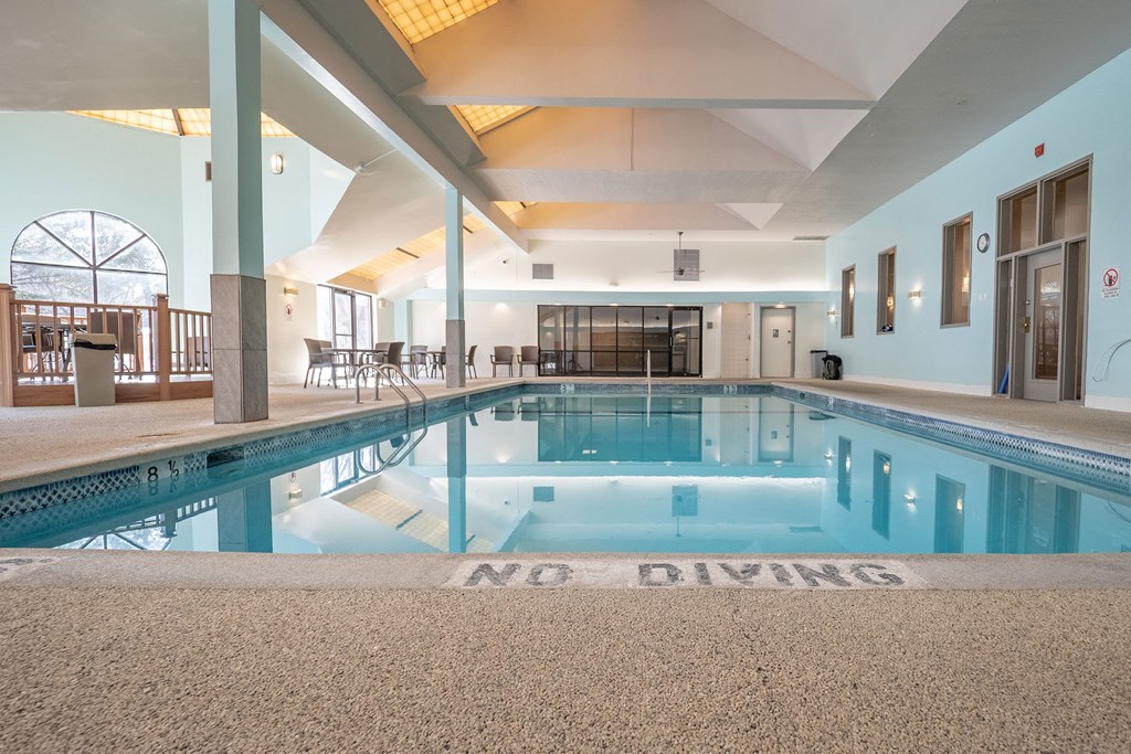 Town Centre Indoor Pool