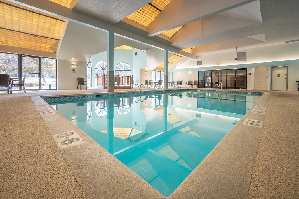 Town Centre Indoor Pool