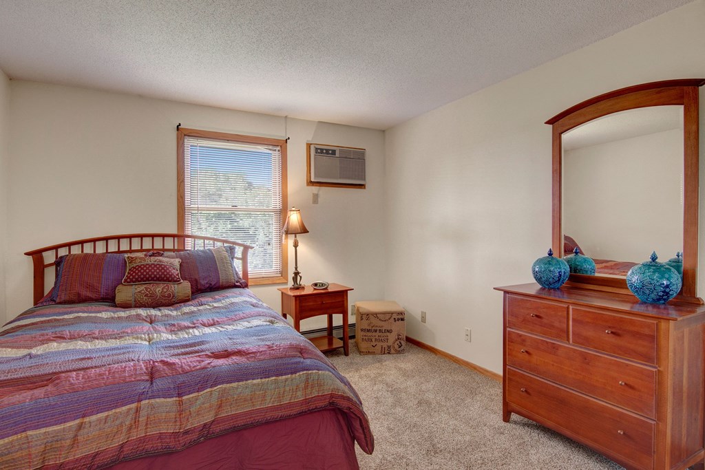 Town Centre Bedroom View