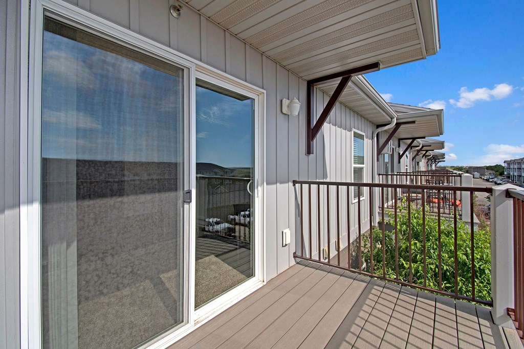 Pheasant Ridge Balcony Apartment rentals in Watford City, ND