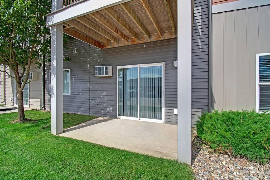 Pheasant Ridge Patio Apartment for rent Watford City, ND