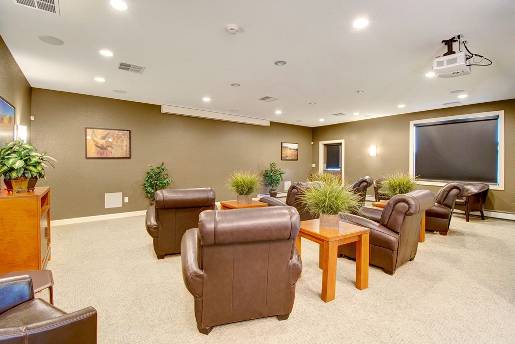 Prairie Pines Movie Theater Apartment Rentals Williston, North Dakota