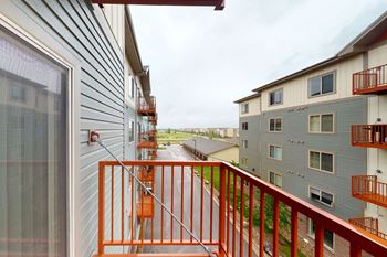 Renaissance Heights Balcony Apartment Rentals in Williston, North Dakota