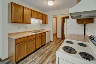 Windscape Kitchen Apartment for rent in Williston, North Dakota