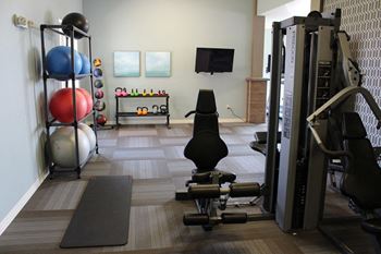 Renaissance Heights Fitness Center