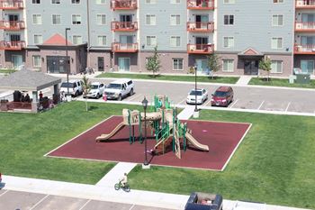 Renaissance Heights Playground