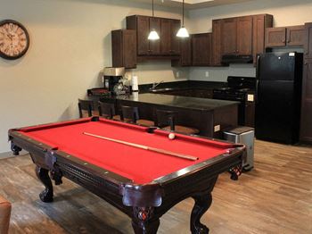 Williston Gardens Club House