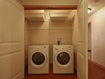 Williston Gardens Washer Dryer