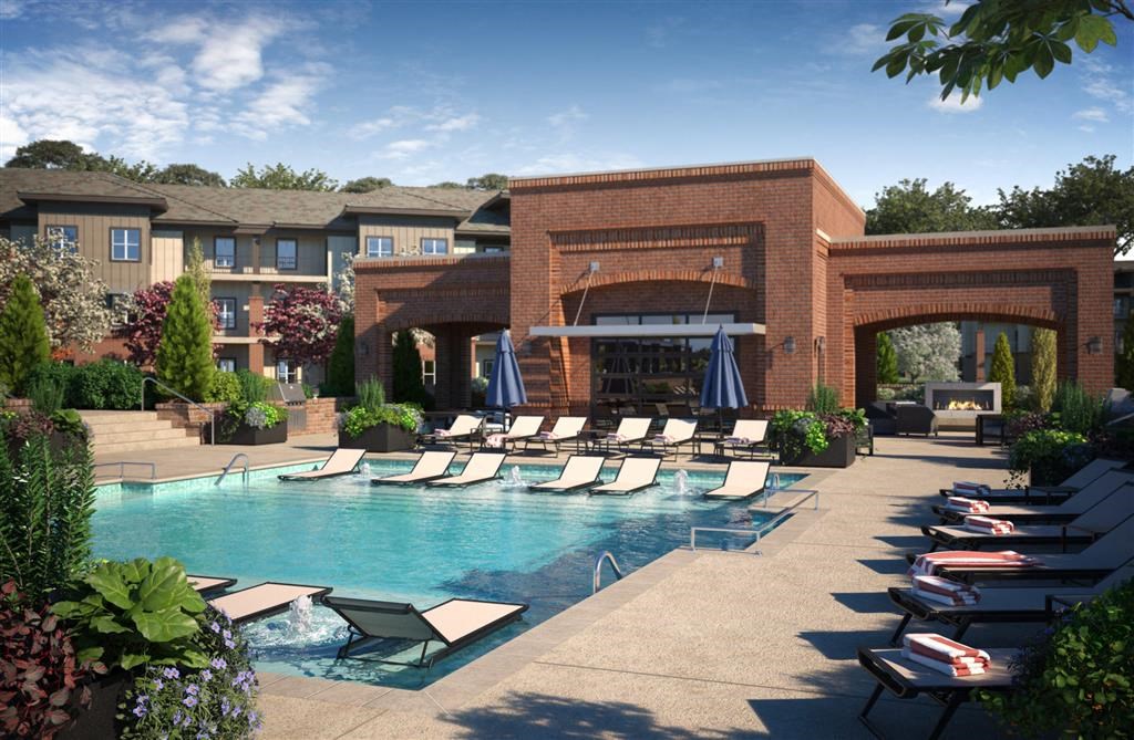 71 at Tulsa Hills Outdoor Pool