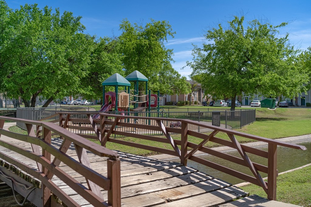 Brookwood Village Bridge