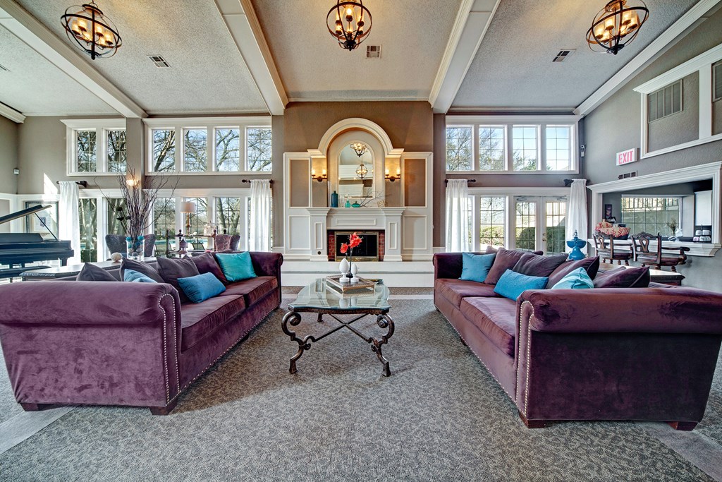 Brookwood Village Resident Clubhouse
