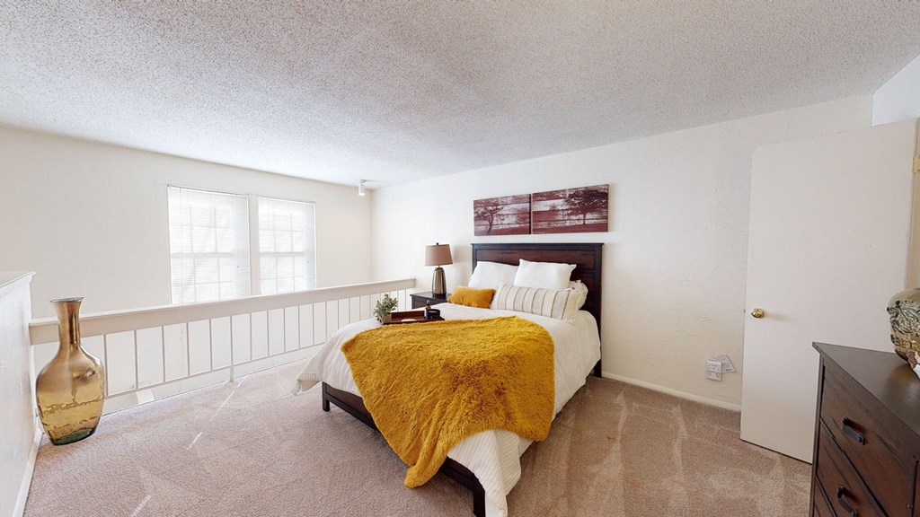 Brookwood Village Bedroom