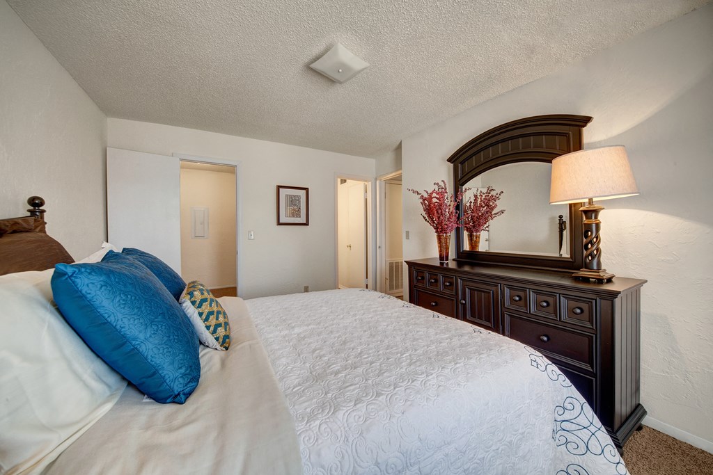 Brookwood Village Bedroom