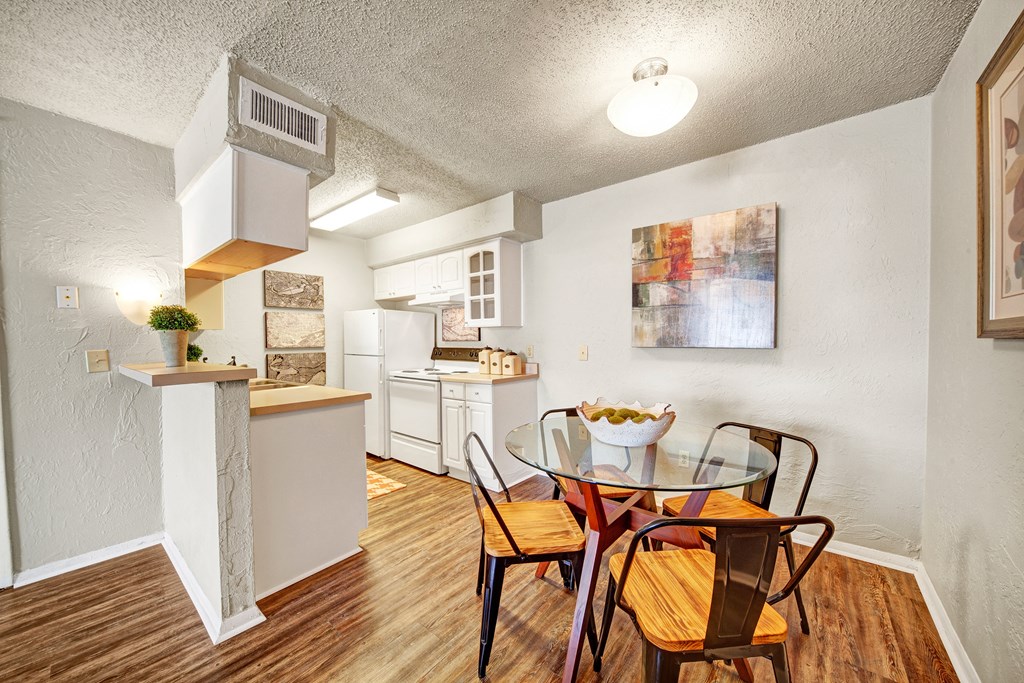 Brookwood Village Dining Room
