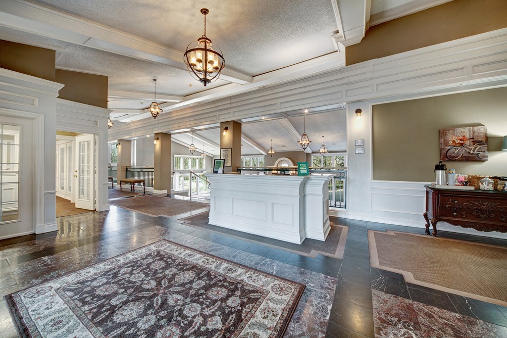 Brookwood Village Leasing Office