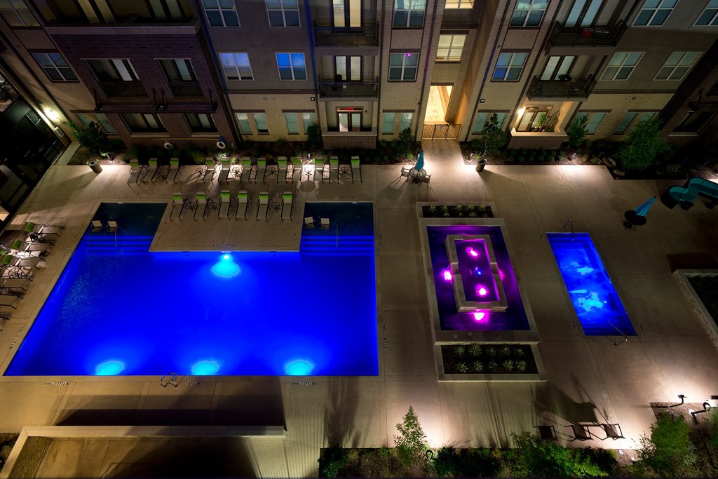 Edge at Midtown Pool