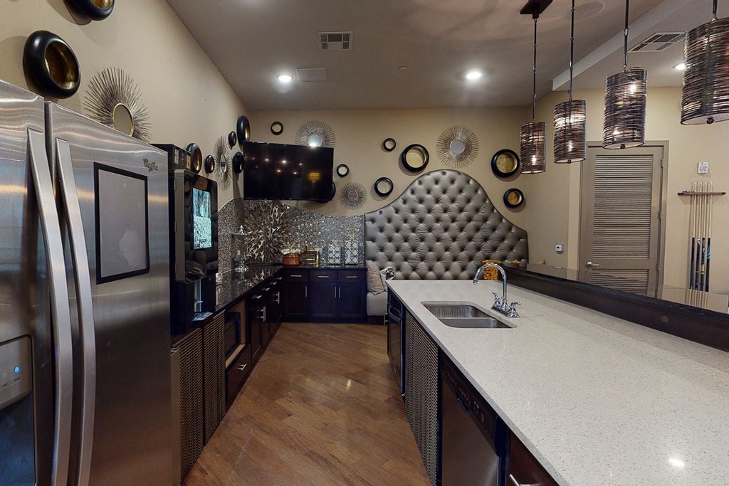 Edge at Midtown Clubhouse