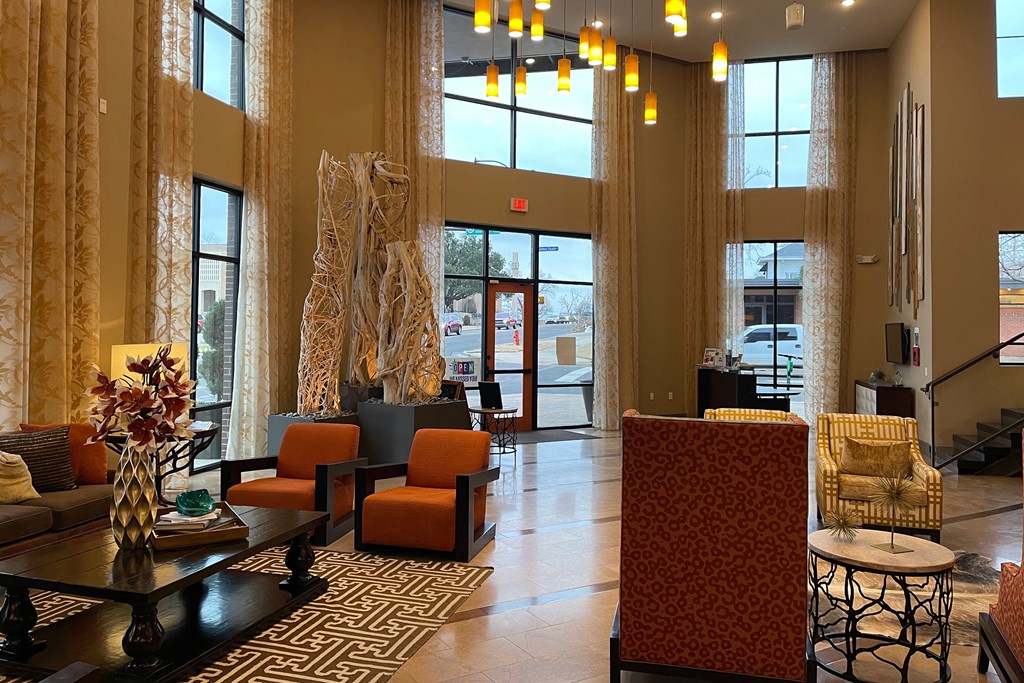 Edge at Midtown Clubhouse