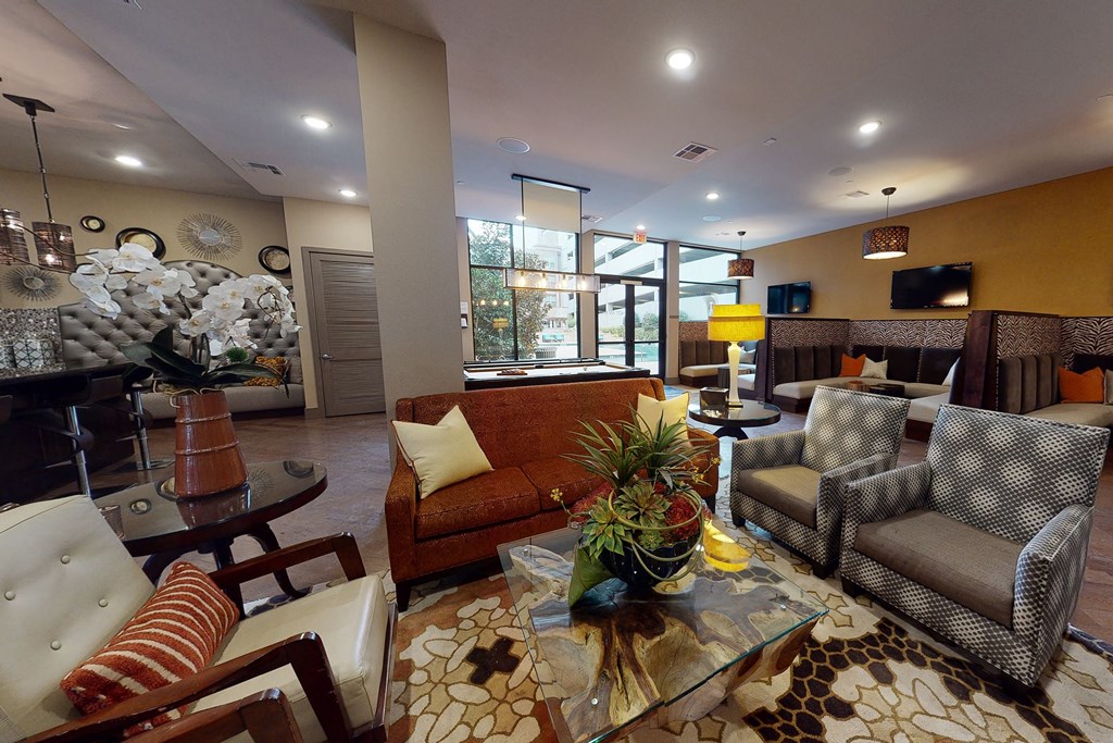 Edge at Midtown Clubhouse