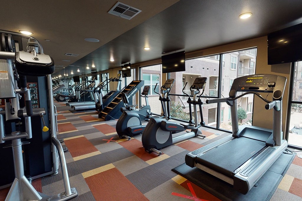 Edge at Midtown Fitness Center