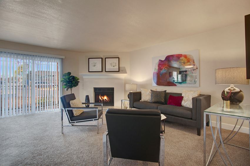 Indigo Apartments Living Room Indigo Apartments Living Room - Photo Gallery